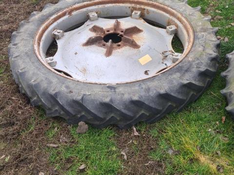 Művelőkerék garnitúra