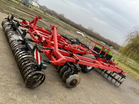 Vadkert Agro 4,2 méteres tárcsa eladó Vadkert Agro 4,2 méteres tárcsa eladó