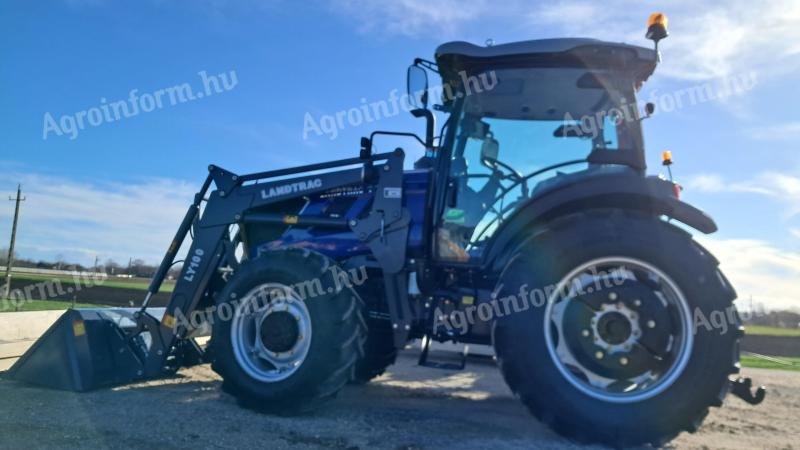 Landtrac TD1004C fülkés traktor