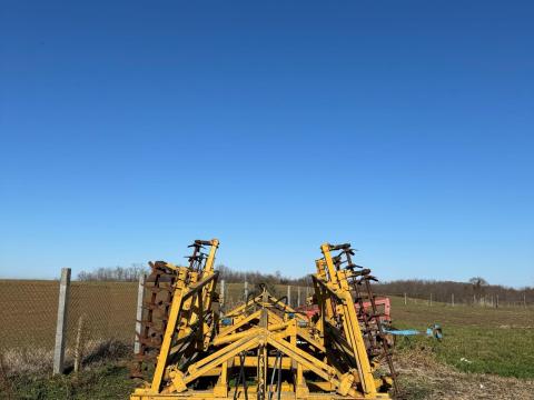 Ásó, borona Ásó, borona