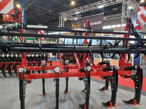 Özdöken EPSOM-SR209 késes lazító Özdöken EPSOM-SR209 késes lazító