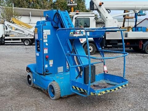 Haulotte Star 10-1 - 10 m, elektromos Haulotte Star 10-1 - 10 m, elektromos