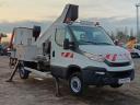 Iveco Daily Isoli VT48NEXS - 16 m,  250 kg