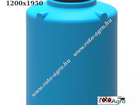 RoNdo 2000 literes álló víztartály RoNdo 2000 literes álló víztartály