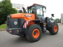 Doosan DL220-7 homlokrakodó / 2022 / 1.200 üzemóra / Lízing 20%-tól