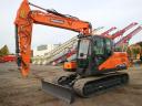 Doosan DX140LC-7 lánctalpas kotrógép / 2022 / 1 üzemóra / Lízing 20%-tól