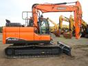 Doosan DX140LC-7 lánctalpas kotrógép / 2022 / 1 üzemóra / Lízing 20%-tól