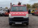 Iveco Daily Multitel 160 ALU DS - 16 m