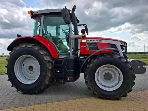 Massey Ferguson 6S155 - 0%Áfa-Leszállítva Massey Ferguson 6S155 - 0%Áfa-Leszállítva