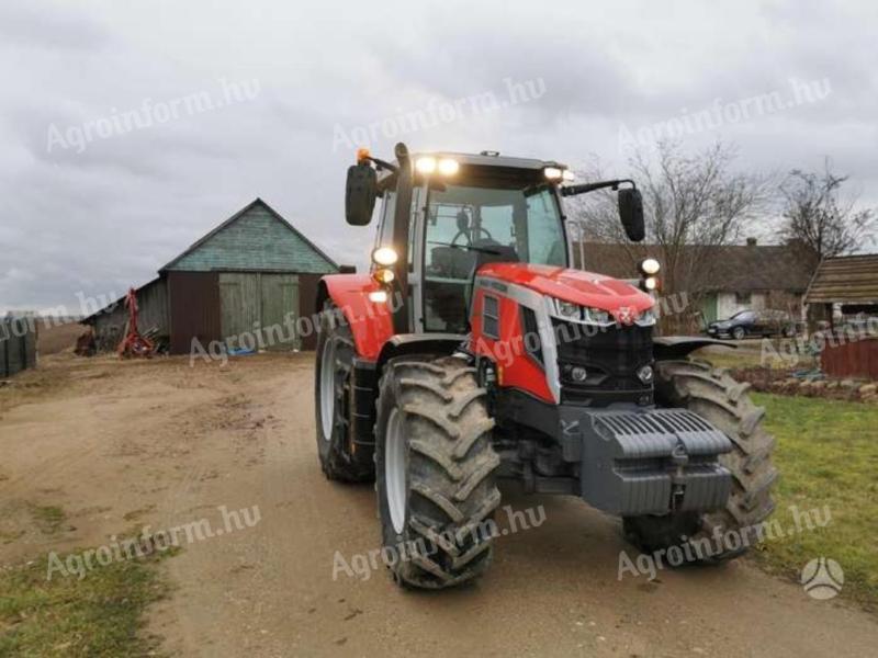 Massey Ferguson 6S155 - 0%Áfa-Leszállítva