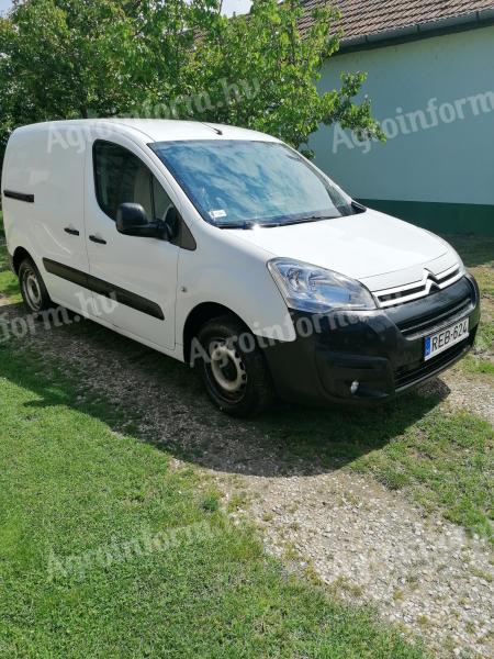 Citroën Berlingo 1.6 HDi 101 lóerős