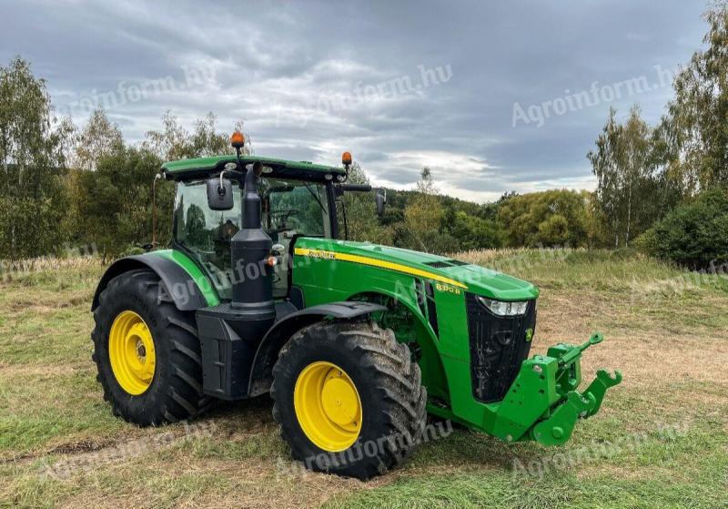 John Deere 8370R - 2300 üzemórás- 0%Áfa-Leszállítva