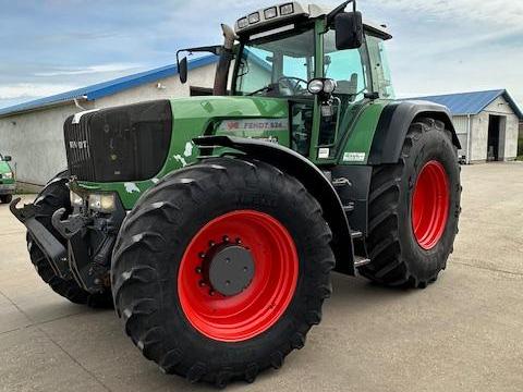 Fendt 924 Vario Fendt 924 Vario