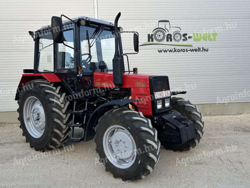 Belarus MTZ 820.4 traktor (820.1,  820.2, 892.2)