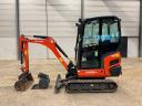 Kubota KX018-4 minikotró / 2020 / 2.018 üzemóra / Lízing 20%-tól