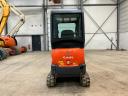 Kubota KX018-4 minikotró / 2020 / 2.018 üzemóra / Lízing 20%-tól