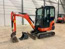 Kubota KX018-4 minikotró / 2020 / 2.018 üzemóra / Lízing 20%-tól