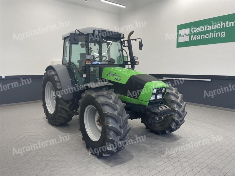 Deutz-Fahr Agrofarm 100 traktor