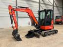 Kubota U36-4 minikotró / 2018 / 2 268 üzemóra / Lízing 20%-tól