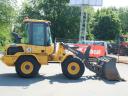 Volvo L35G homlokrakodó / 2016 / 4 500 üzemóra / Lízing 20%-tól