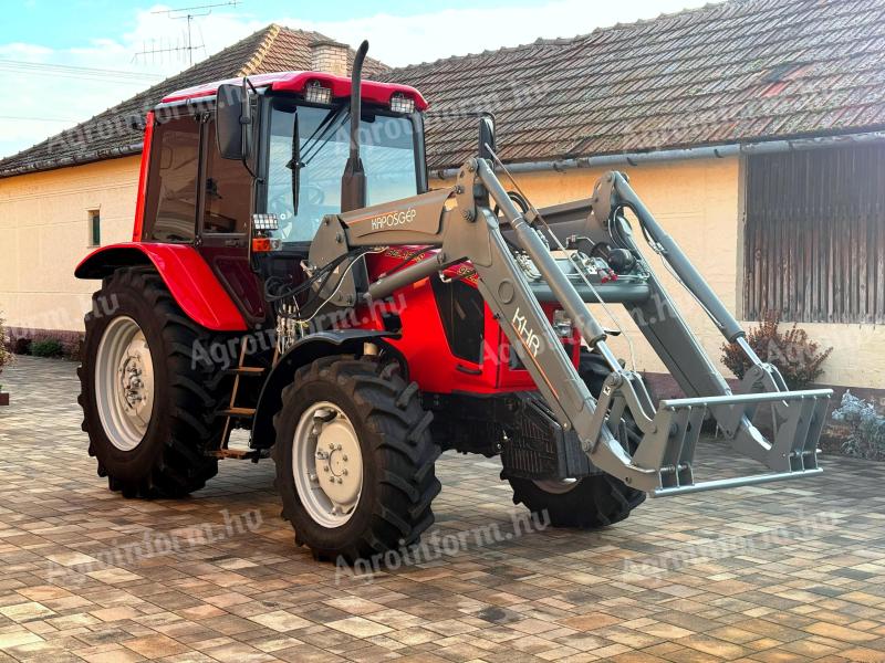 Belarus MTZ 952.4 952.3 traktor ÚJ állapotban