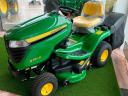 John Deere X350R