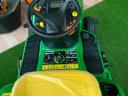 John Deere X350R