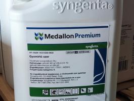 Medallon Prémium – Totális herbicid 360 g/l glifozáttal