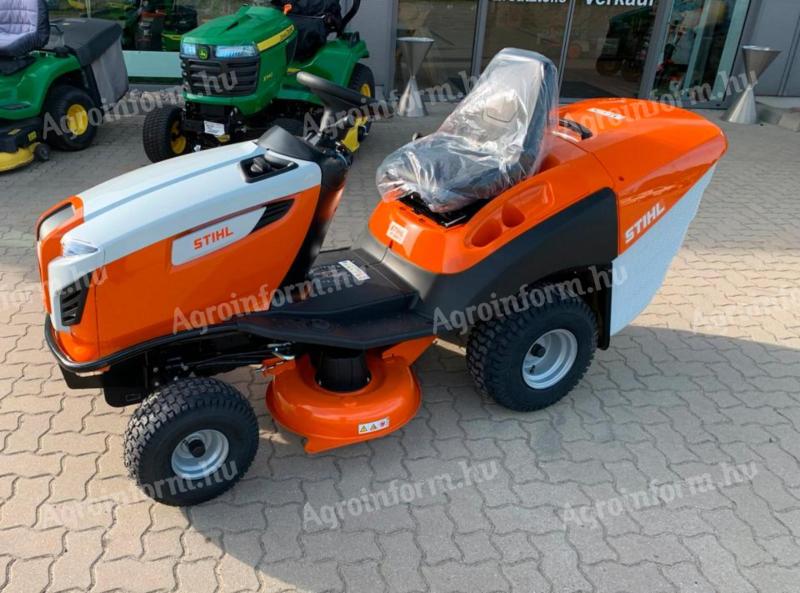 Stihl RT 5097 Z fűnyírótraktor