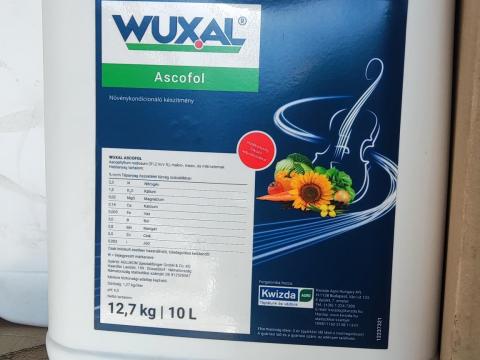 Wuxal Ascofol Si Cure
