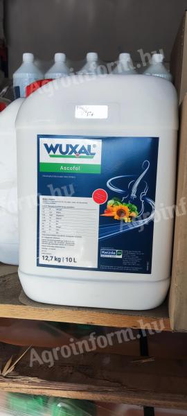 Wuxal Ascofol Si Cure