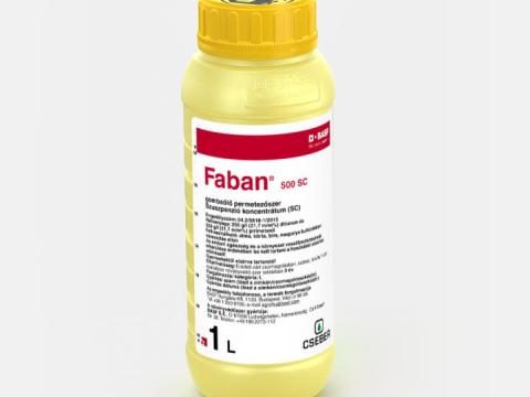 Faban 500SC Faban 500SC