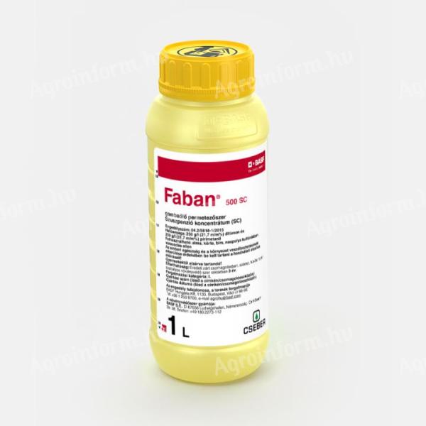 Faban 500SC