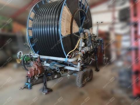 Öntöződob 110 mm/470m (demo) / OCMIS 110-470 Öntöződob 110 mm/470m (demo) / OCMIS 110-470