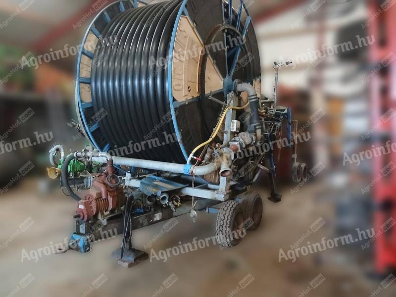 Öntöződob 110 mm/470m (demo) / OCMIS 110-470