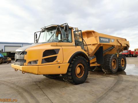Volvo A30F dömper Volvo A30F dömper