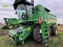 John Deere S770I 2900 munkaórával