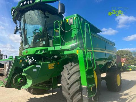 John Deere S770I 2900 munkaórával John Deere S770I 2900 munkaórával