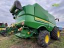 John Deere S770I 2900 munkaórával