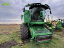 John Deere S770I 2900 munkaórával