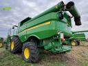 John Deere S770I 2900 munkaórával