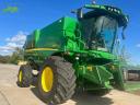 John Deere S770I 2900 munkaórával
