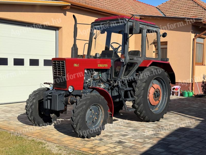 Belarus MTZ 82.1 traktor