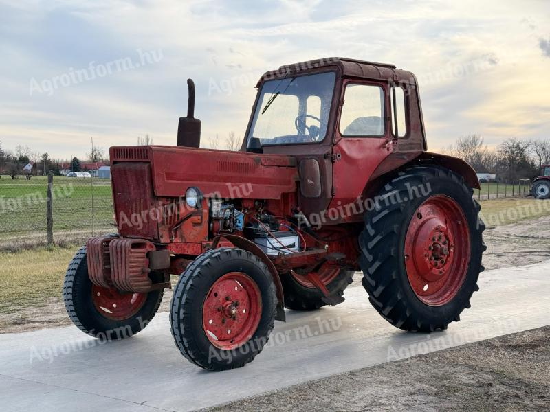 Belarus MTZ 80 traktor