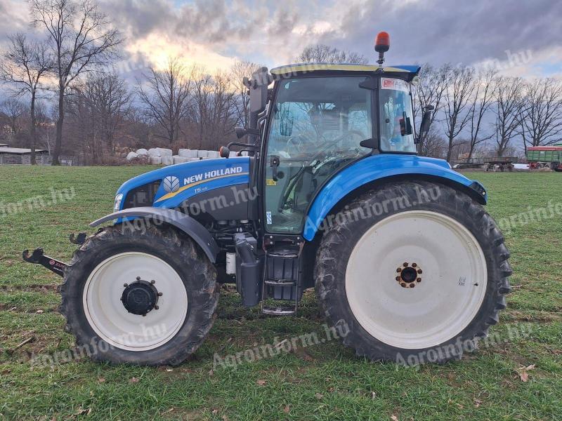 New Holland T5.105 - 0%Áfa-Leszállítva