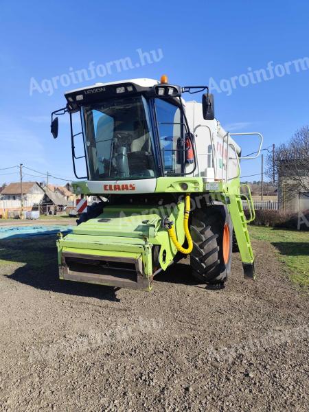 Claas lexion