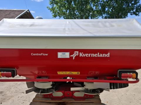 Kverneland CL EW súlymérős műtrágyaszóró Kverneland CL EW súlymérős műtrágyaszóró