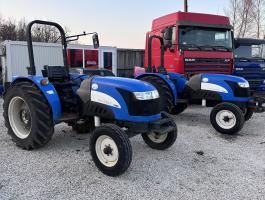 New Holland T480