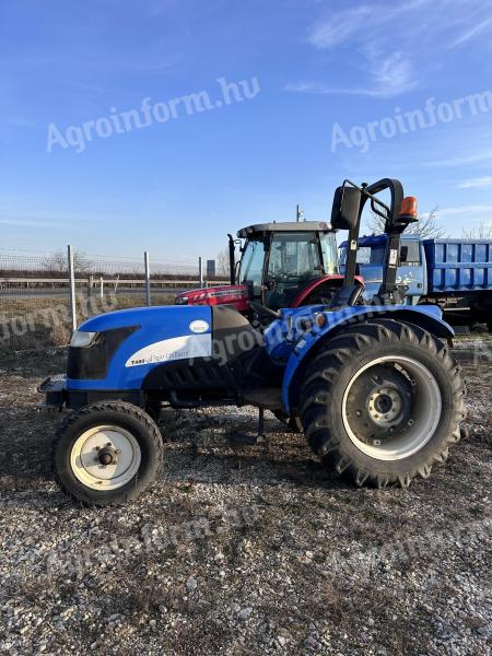 New Holland T480