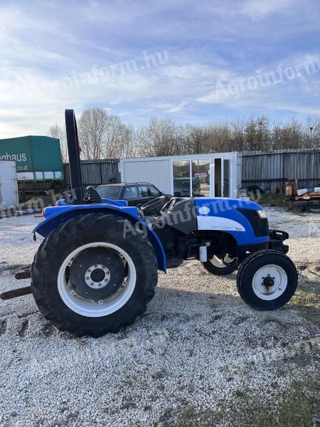 New Holland T480,  MTZ,  Zetor